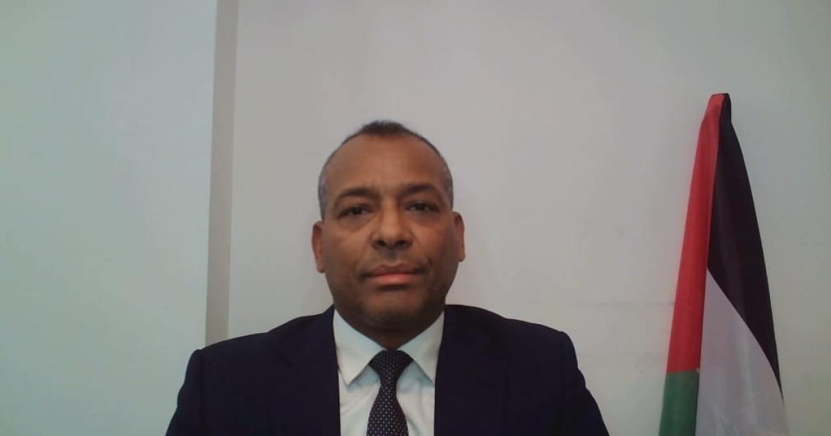 ممثل الجبهة بالأمم المتحدة: ممثل الجبهة بالأمم المتحدة: