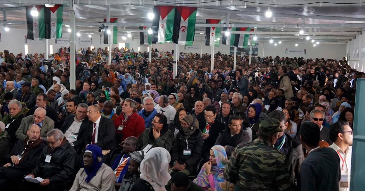 صحيفة يونكا فيلت الألمانية: على الرغم من قساوة الظروف الإنسانية التي يعيشها، يظل الشعب الصحراوي متشبثا بنيل حقوقه في تقرير المصير والاستقلال صحيفة يونكا فيلت الألمانية: على الرغم من قساوة الظروف الإنسانية التي يعيشها، يظل الشعب الصحراوي متشبثا بنيل حقوقه في تقرير المصير والاستقلال
