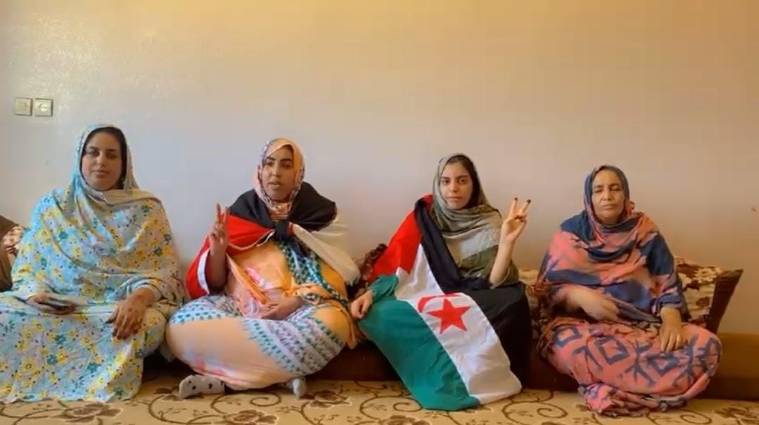 محاصرة منزل المدافع الصحراوي عن حقوق الإنسان محاصرة منزل المدافع الصحراوي عن حقوق الإنسان