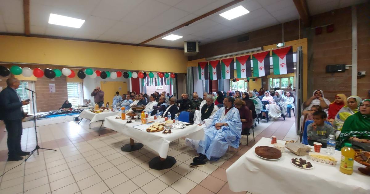 فرنسا : الجالية الصحراوية بمنطقتي مونتوبال وتولوز تحيي ذكرى تأسيس جبهة البوليساريو واندلاع الكفاح المسلح فرنسا : الجالية الصحراوية بمنطقتي مونتوبال وتولوز تحيي ذكرى تأسيس جبهة البوليساريو واندلاع الكفاح المسلح