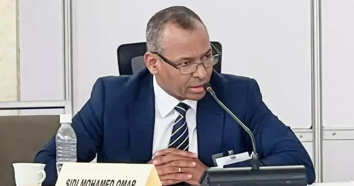 ممثل الجبهة بالأمم المتحدة: الحل الوحيد لتصفية الاستعمار في الصحراء الغربية يكمن في ممارسة الشعب الصحراوي لحقه في تقرير المصير والاستقلال ممثل الجبهة بالأمم المتحدة: الحل الوحيد لتصفية الاستعمار في الصحراء الغربية يكمن في ممارسة الشعب الصحراوي لحقه في تقرير المصير والاستقلال