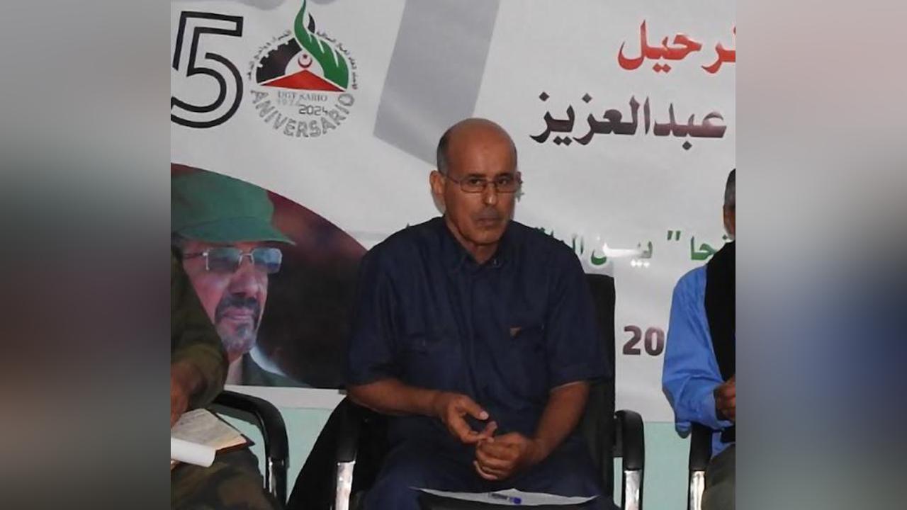 رئيس مركز الدراسات الإستراتيجية الصحراوي يبرز اسلوب الرئيس الراحل في توسيع المشاركة لكل الصحراويين في الفعل الوطني دون إقصاء أو تهميش لأحد رئيس مركز الدراسات الإستراتيجية الصحراوي يبرز اسلوب الرئيس الراحل في توسيع المشاركة لكل الصحراويين في الفعل الوطني دون إقصاء أو تهميش لأحد