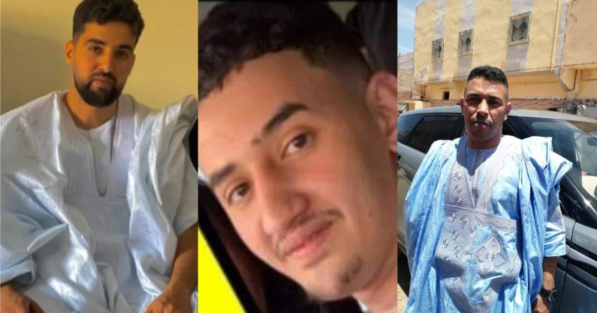 رابطة حماية السجناء الصحراويين بالسجون المغربية تهنئ الأسرى المدنيين الصحراويين المفرج عنهم رابطة حماية السجناء الصحراويين بالسجون المغربية تهنئ الأسرى المدنيين الصحراويين المفرج عنهم