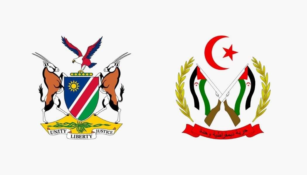 ناميبيا تدين القرار الفرنسي الداعم للأطروحة الاستعمارية المغربية، وتعتبره تجاهلا واضحا لحق تقرير مصير الشعب الصحراوي ناميبيا تدين القرار الفرنسي الداعم للأطروحة الاستعمارية المغربية، وتعتبره تجاهلا واضحا لحق تقرير مصير الشعب الصحراوي