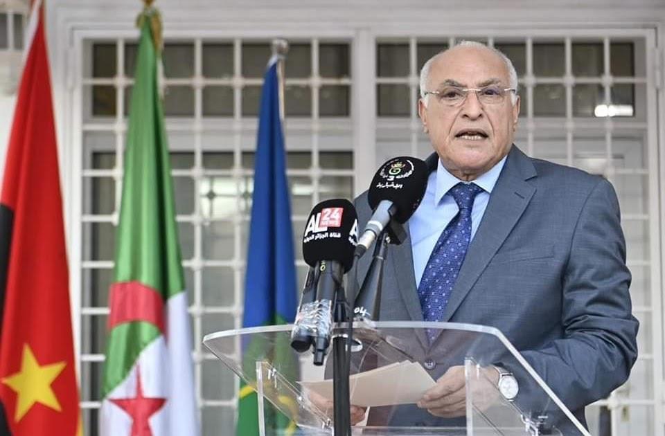 الجزائر والجماعة الإنمائية للجنوب الإفريقي (ساداك) متضامنتان بشكل الجزائر والجماعة الإنمائية للجنوب الإفريقي (ساداك) متضامنتان بشكل