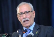 غالي: الخطوة الفرنسية لن تغير الطابع القانوني لنزاع الصحراء الغربية غالي: الخطوة الفرنسية لن تغير الطابع القانوني لنزاع الصحراء الغربية