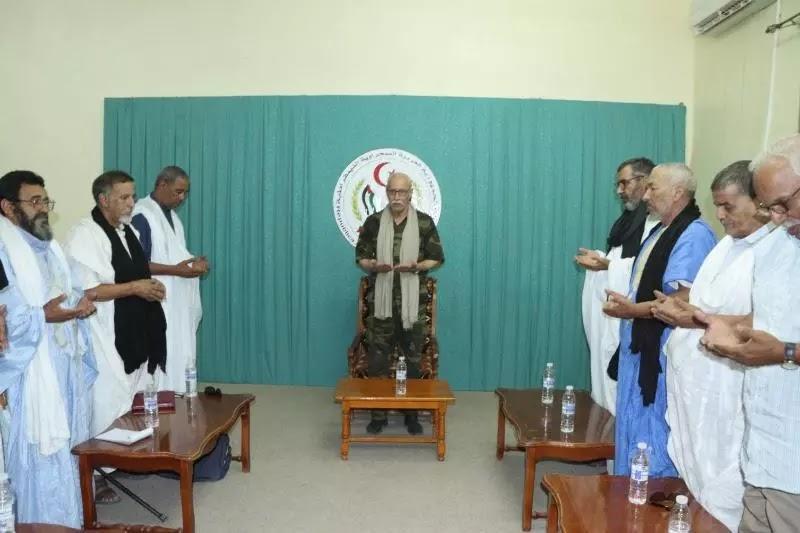 رئيس الجمهورية يلتقي أعضاء مكتب المجلس الإستشاري رئيس الجمهورية يلتقي أعضاء مكتب المجلس الإستشاري