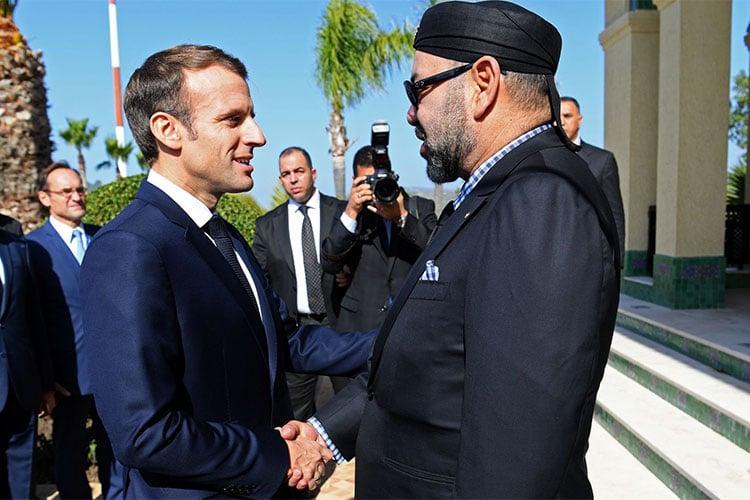 الموقف الفرنسي لا يغير من طبيعة إقليم الصحراء الغربية الخاضع للاحتلال الموقف الفرنسي لا يغير من طبيعة إقليم الصحراء الغربية الخاضع للاحتلال