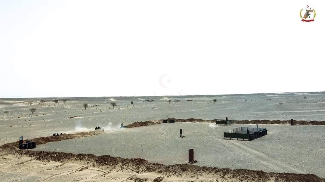 الجيش الصحراوي يسطر ملاحم بطولية بقطاع الفرسية الجيش الصحراوي يسطر ملاحم بطولية بقطاع الفرسية