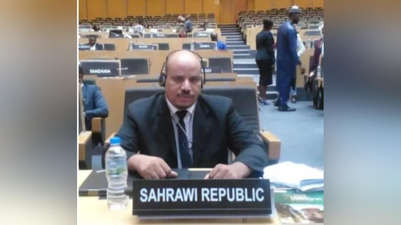 الجمهورية الصحراوية تشارك في الدورة العادية الخامسة للجنة الفنية المتخصصة في الصحة والسكان والتغذية ومكافحة المخدرات الجمهورية الصحراوية تشارك في الدورة العادية الخامسة للجنة الفنية المتخصصة في الصحة والسكان والتغذية ومكافحة المخدرات