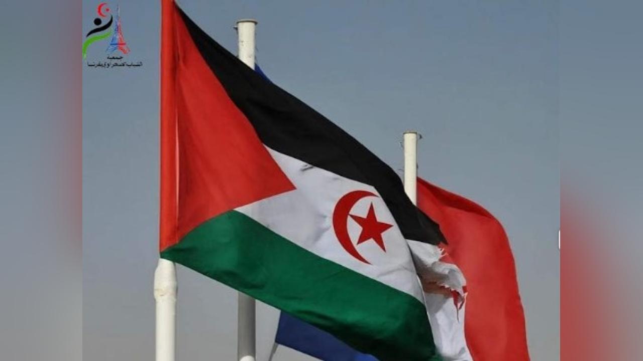 جمعية الشباب الصحراوي بفرنسا تدين موقف فرنسا من القضية الصحراوية المنحاز للأطروحة المغربية الإستعمارية جمعية الشباب الصحراوي بفرنسا تدين موقف فرنسا من القضية الصحراوية المنحاز للأطروحة المغربية الإستعمارية