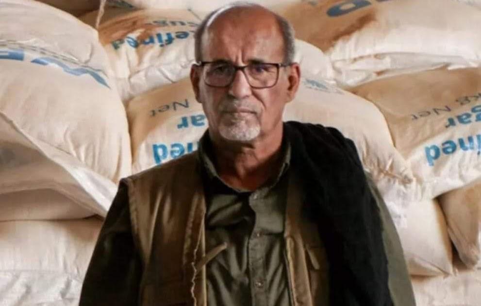 رئيس الهلال الأحمر الصحراوي لصحيفة رئيس الهلال الأحمر الصحراوي لصحيفة