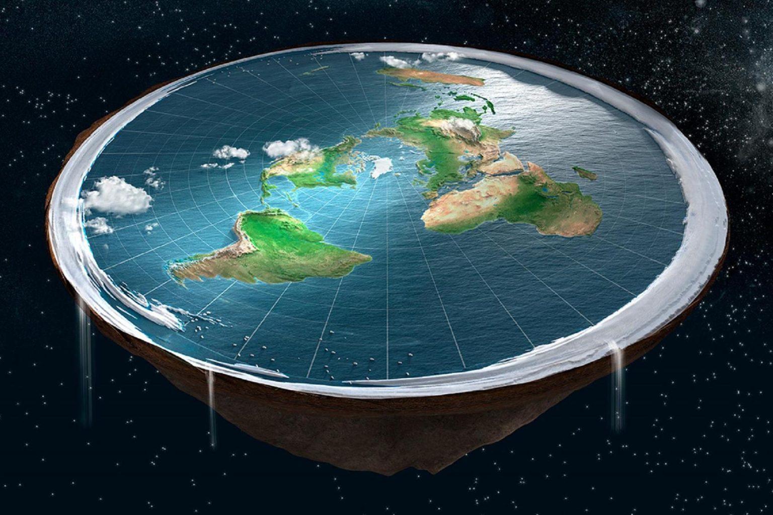 كيف فند علماء المسلمين نظرية الأرض المسطحة قبل ألف سنة؟ كيف فند علماء المسلمين نظرية الأرض المسطحة قبل ألف سنة؟