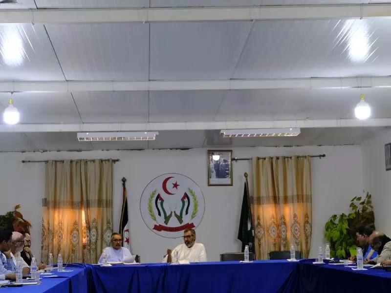 كيفية تصنيف الوظائف حسب أهميتها وحساسيتها في قطاعات الدولة ومؤسساتها محور اجتماع للحكومة الصحراوية كيفية تصنيف الوظائف حسب أهميتها وحساسيتها في قطاعات الدولة ومؤسساتها محور اجتماع للحكومة الصحراوية