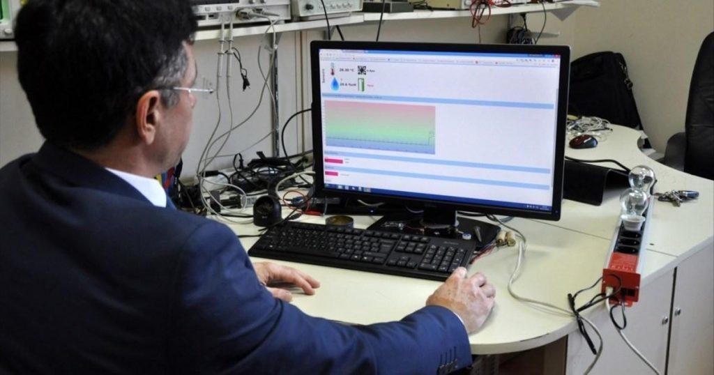 طريقة ذكية لتحويل الحرارة المهدرة من الأجهزة الإلكترونية المنزلية لكهرباء طريقة ذكية لتحويل الحرارة المهدرة من الأجهزة الإلكترونية المنزلية لكهرباء