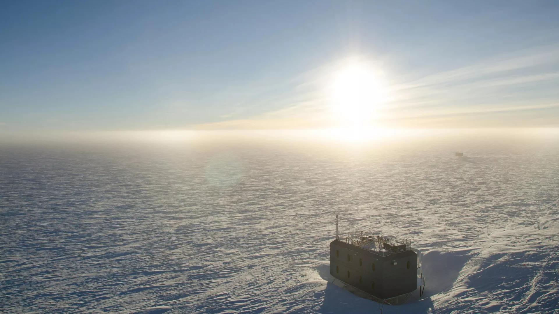 الحرارة ترتفع فوق معدلها الطبيعي.. شتاء حار في القطب الجنوبي يهدد العالم الحرارة ترتفع فوق معدلها الطبيعي.. شتاء حار في القطب الجنوبي يهدد العالم