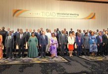 البيان الختامي لـ”التيكاد” يؤكد حق المشاركة لكافة الدول الأعضاء في الإتحاد الإفريقي البيان الختامي لـ”التيكاد” يؤكد حق المشاركة لكافة الدول الأعضاء في الإتحاد الإفريقي