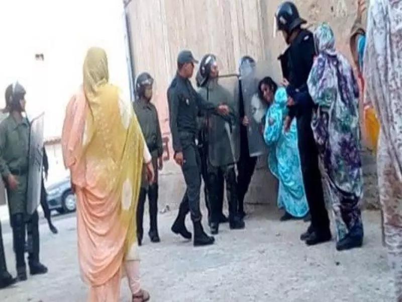 المكتب الدائم للأمانة الوطنية يدين السياسة الإجرامية التي تنتهجها دولة الاحتلال في حق الصحراويين المكتب الدائم للأمانة الوطنية يدين السياسة الإجرامية التي تنتهجها دولة الاحتلال في حق الصحراويين