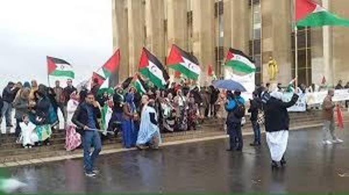 فرنسا : حضور مميز للقضية الصحراوية في فرنسا : حضور مميز للقضية الصحراوية في