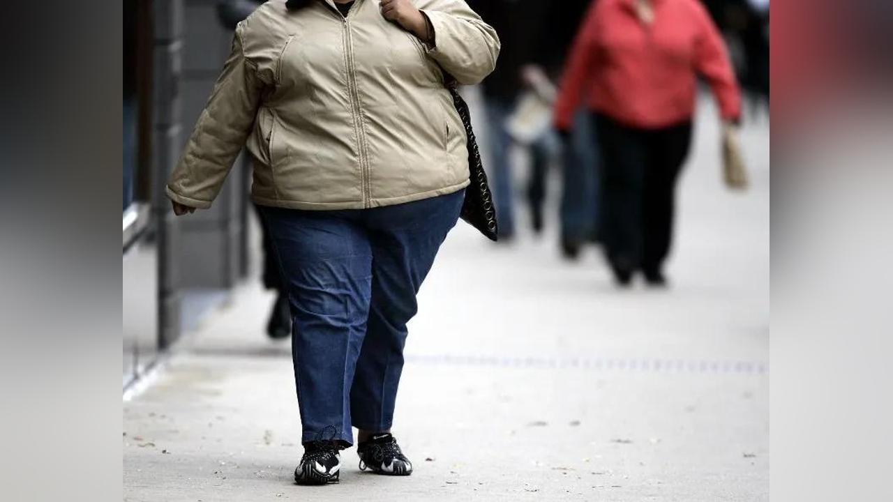 اكتشاف علاج جديد للسمنة! اكتشاف علاج جديد للسمنة!