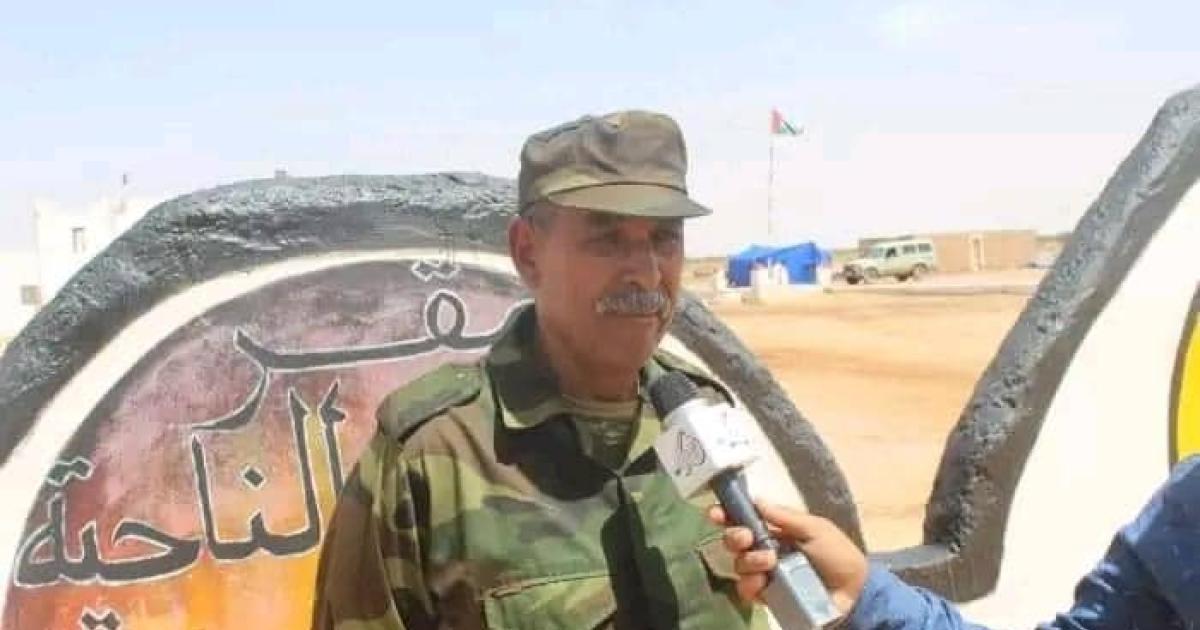 الرئيس إبراهيم غالي يعزي عائلة الراحل القائد العسكري محمد علال الرئيس إبراهيم غالي يعزي عائلة الراحل القائد العسكري محمد علال