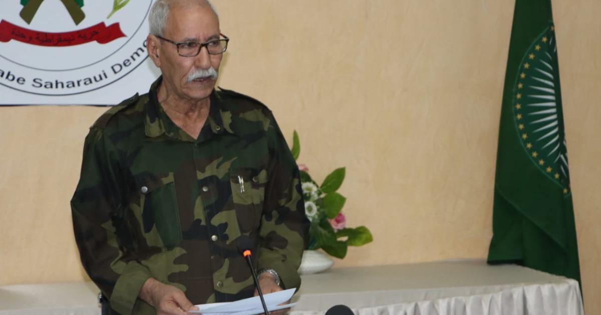 الرئيس إبراهيم غالي يترأس إجتماعا لهيئة الأركان العامة للجيش الرئيس إبراهيم غالي يترأس إجتماعا لهيئة الأركان العامة للجيش