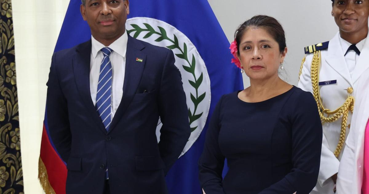 وفد صحراوي يشارك في الاحتفالات المخلدة لذكرى استقلال بليز وفد صحراوي يشارك في الاحتفالات المخلدة لذكرى استقلال بليز