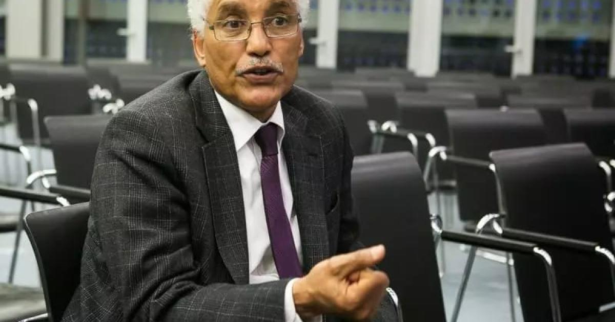 وزير الخارجية التنزاني يشيد بمستوى العلاقات مع الجمهورية الصحراوية ، ويؤكد التزامه بتعزيز العمل المشترك وزير الخارجية التنزاني يشيد بمستوى العلاقات مع الجمهورية الصحراوية ، ويؤكد التزامه بتعزيز العمل المشترك