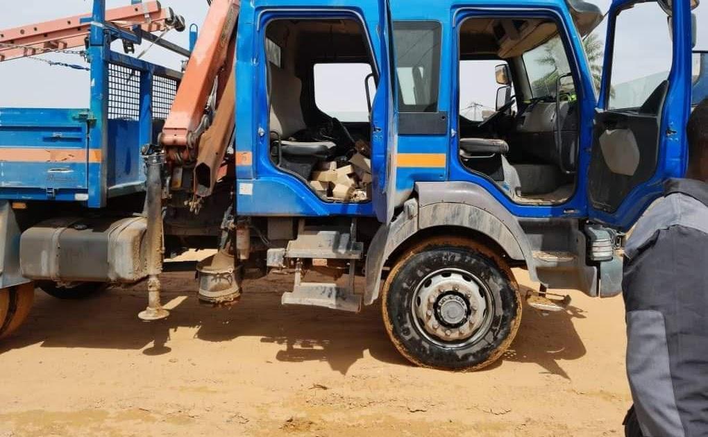 فرق مختصة تقوم بإصلاح جميع الأعطال المتعلقة بالكهرباء بولاية الداخلة فرق مختصة تقوم بإصلاح جميع الأعطال المتعلقة بالكهرباء بولاية الداخلة