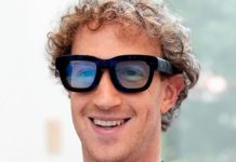 ميتا تكشف عن نظارة جديدة… هل تشكل مستقبل الهواتف الذكية؟ ميتا تكشف عن نظارة جديدة... هل تشكل مستقبل الهواتف الذكية؟