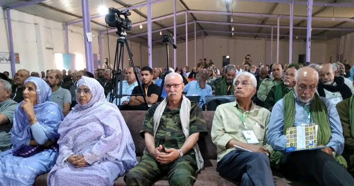 الرئيس إبراهيم غالي يؤكد : الرئيس إبراهيم غالي يؤكد :
