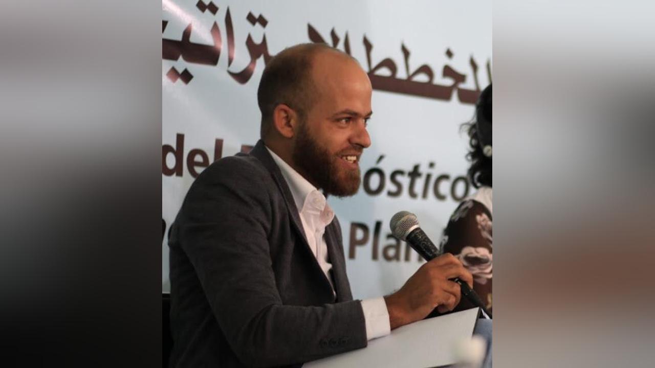 تقديم دراسة تشخيصية لواقع الشباب الصحراوي تحت عنوان تقديم دراسة تشخيصية لواقع الشباب الصحراوي تحت عنوان