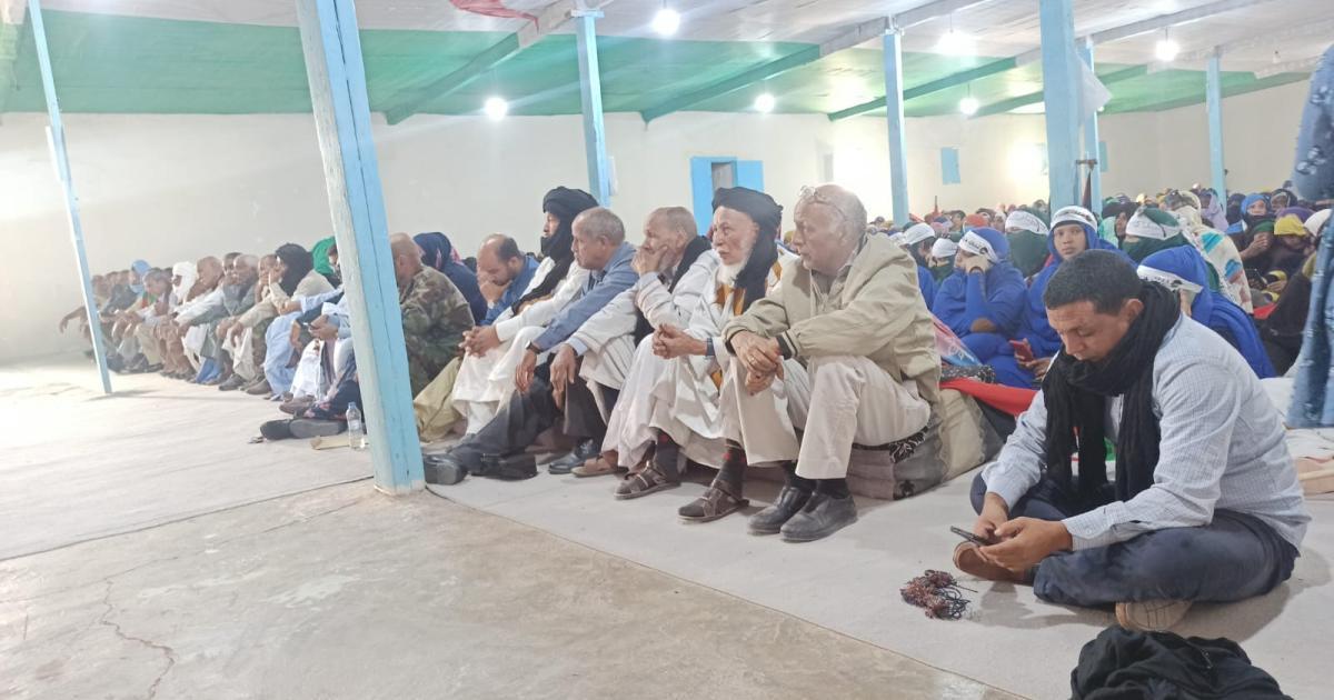 اليوم الوطني للأسير المدني : مناسبة للإشادة بتضحيات الأسرى ، ودعوة المنتظم الدولي لإيجاد ألية أممية لمراقبة حقوق الإنسان اليوم الوطني للأسير المدني : مناسبة للإشادة بتضحيات الأسرى ، ودعوة المنتظم الدولي لإيجاد ألية أممية لمراقبة حقوق الإنسان