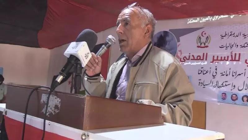 اليوم الوطني للأسير المدني : مناسبة للإشادة بتضحيات الأسرى ، ودعوة المنتظم الدولي لإيجاد ألية أممية لمراقبة حقوق الإنسان اليوم الوطني للأسير المدني : مناسبة للإشادة بتضحيات الأسرى ، ودعوة المنتظم الدولي لإيجاد ألية أممية لمراقبة حقوق الإنسان