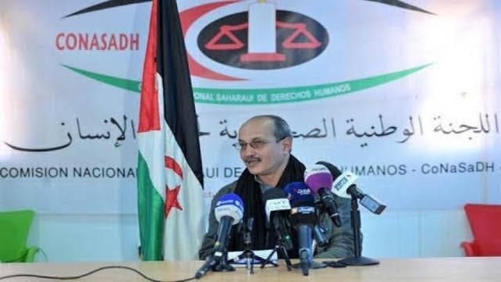 اللجنة الصحراوية لحقوق الإنسان تطالب الصليب الأحمر والهيئات الدولية بتحمل مسؤولياتها في مراقبة وحماية حقوق الإنسان في الصحراء الغربية اللجنة الصحراوية لحقوق الإنسان تطالب الصليب الأحمر والهيئات الدولية بتحمل مسؤولياتها في مراقبة وحماية حقوق الإنسان في الصحراء الغربية