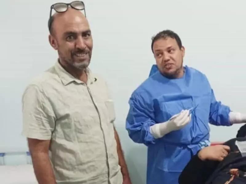 جمعية الاطباء الصحراويين AMS تشرع في الفحوصات الطبية والعمليات الجراحية الشاملة بالمستشفي الجهوي لولاية السمارة جمعية الاطباء الصحراويين AMS تشرع في الفحوصات الطبية والعمليات الجراحية الشاملة بالمستشفي الجهوي لولاية السمارة