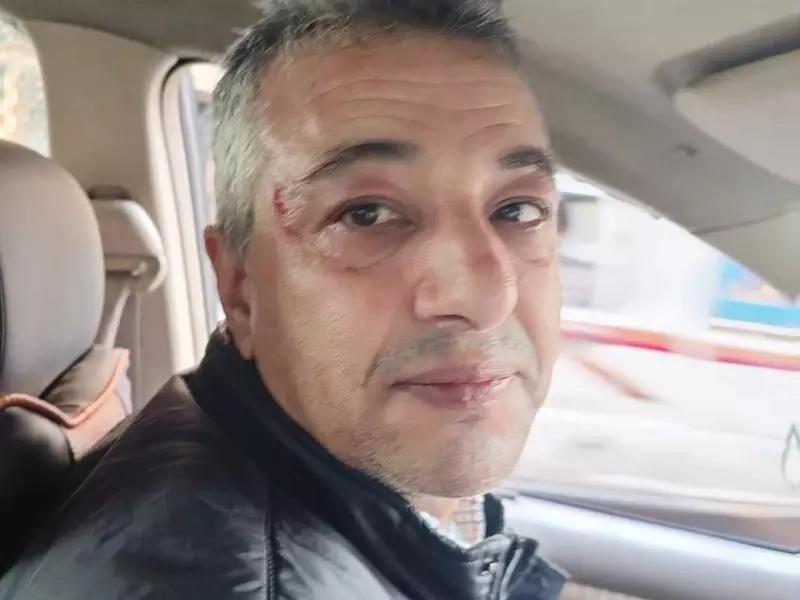 اتحاد الصحفيين والكتاب والأدباء الصحراويين يدين بأشد العبارات الاعتداء السافر الذي طال الإعلامي والناشط الصحراوي محمد ميارة اتحاد الصحفيين والكتاب والأدباء الصحراويين يدين بأشد العبارات الاعتداء السافر الذي طال الإعلامي والناشط الصحراوي محمد ميارة