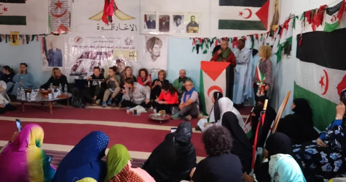 رئيس دائرة المحبس يستقبل وفدا إيطاليا للاحتفال بمرور 40 عاما على اتفاقية التوأمة مع بلدية سيستو فيورنتينو رئيس دائرة المحبس يستقبل وفدا إيطاليا للاحتفال بمرور 40 عاما على اتفاقية التوأمة مع بلدية سيستو فيورنتينو