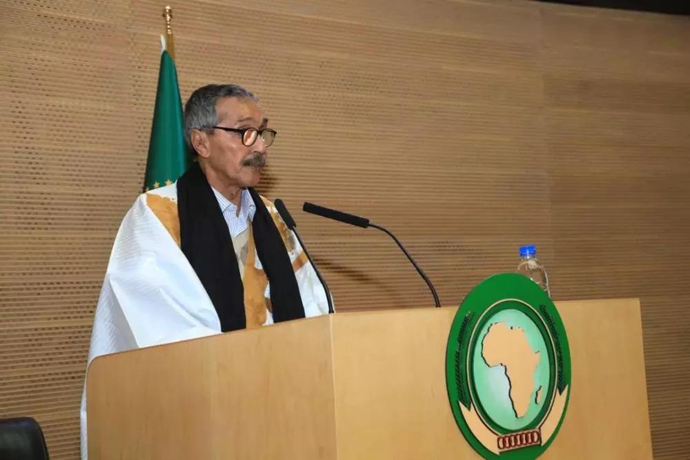 وزير التربية و التعليم و التكوين المهني يترأس الدورة الثالثة من ندوة المعرفة بشأن التعليم في أفريقيا وزير التربية و التعليم و التكوين المهني يترأس الدورة الثالثة من ندوة المعرفة بشأن التعليم في أفريقيا