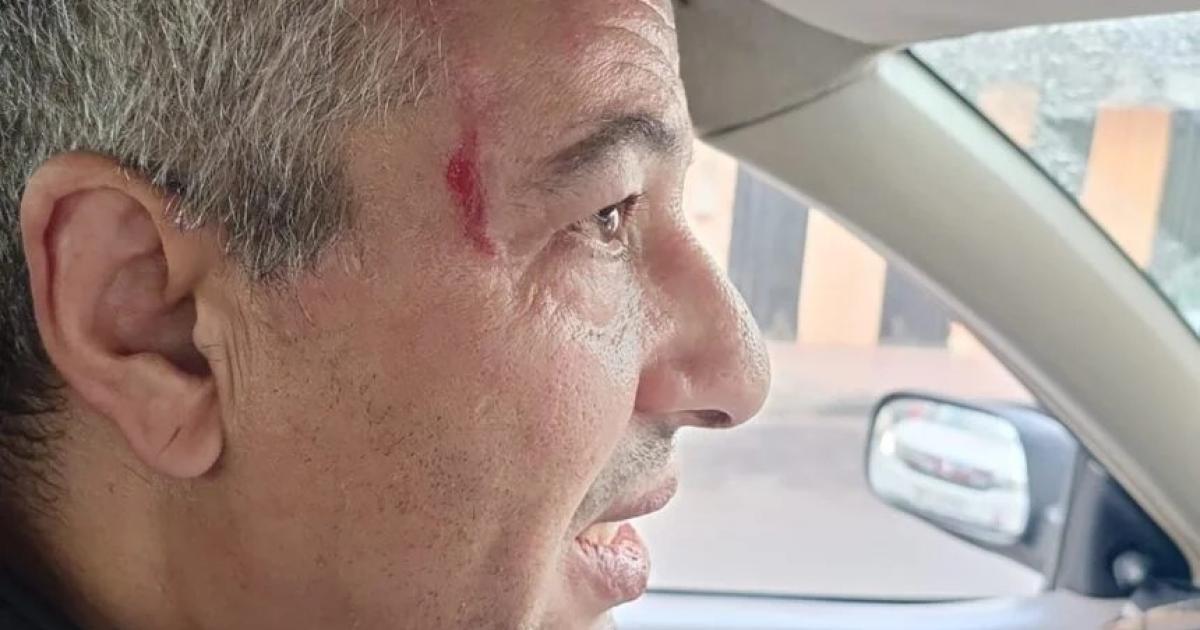 جمعية حقوقية صحراوية تدين الإعتداء على الناشط والإعلامي محمد ميارة ، وتعتبر العمل إنتقاما من نشاطه الإعلامي جمعية حقوقية صحراوية تدين الإعتداء على الناشط والإعلامي محمد ميارة ، وتعتبر العمل إنتقاما من نشاطه الإعلامي
