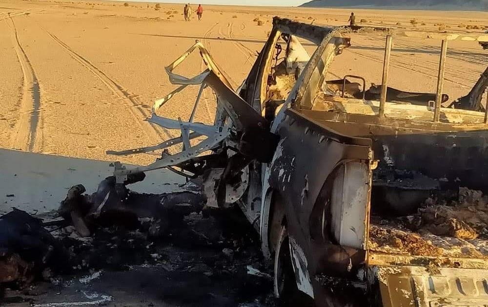 في اليوم العالمي لضحايا الأسلحة الكيميائية: تنديد باستعمال المغرب للأسلحة الحارقة ضد المدنيين الأبرياء في الصحراء الغربية في اليوم العالمي لضحايا الأسلحة الكيميائية: تنديد باستعمال المغرب للأسلحة الحارقة ضد المدنيين الأبرياء في الصحراء الغربية