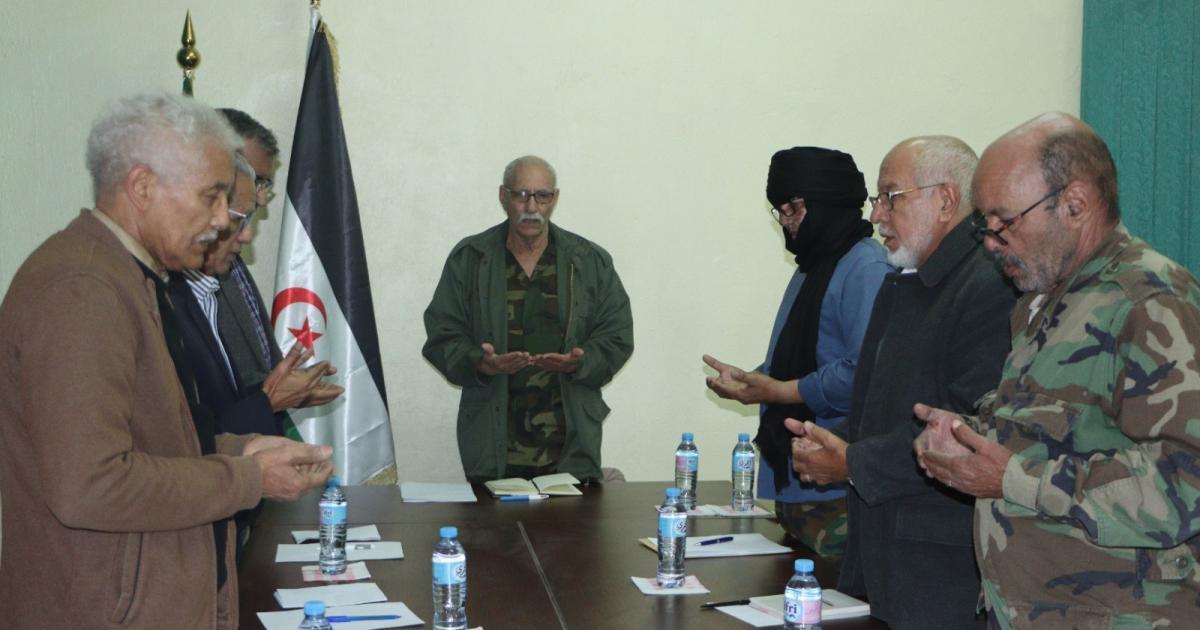 المكتب الدائم للأمانة الوطنية يدعو الشعب الصحراوي الى تكثيف النضال وحشد الجهود لإفشال مخططات العدو (بيان) المكتب الدائم للأمانة الوطنية يدعو الشعب الصحراوي الى تكثيف النضال وحشد الجهود لإفشال مخططات العدو (بيان)