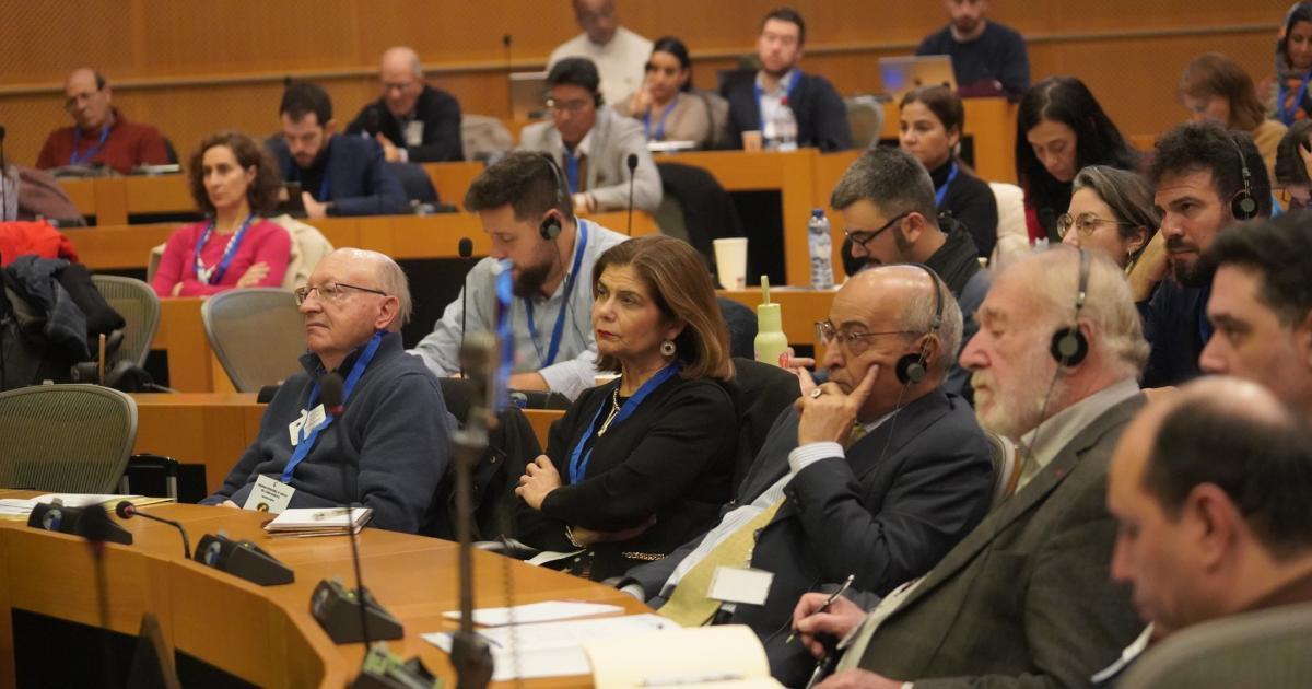 الندوة الدولية للقانونيين من أجل الصحراء الغربية تختتم أشغالها بالتأكيد على حق الشعب الصحراوي في إمتلاك ثرواته الندوة الدولية للقانونيين من أجل الصحراء الغربية تختتم أشغالها بالتأكيد على حق الشعب الصحراوي في إمتلاك ثرواته