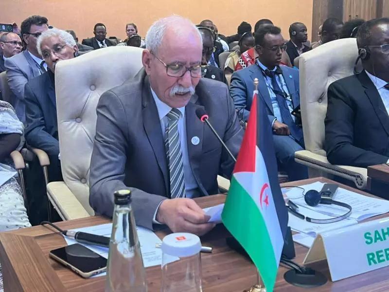 الرئيس إبراهيم غالي يشدد على أهمية التركيز على الشراكة بين الدول الأعضاء لتحقيق أهداف أجندة ما بعد مالابو 2035 الرئيس إبراهيم غالي يشدد على أهمية التركيز على الشراكة بين الدول الأعضاء لتحقيق أهداف أجندة ما بعد مالابو 2035