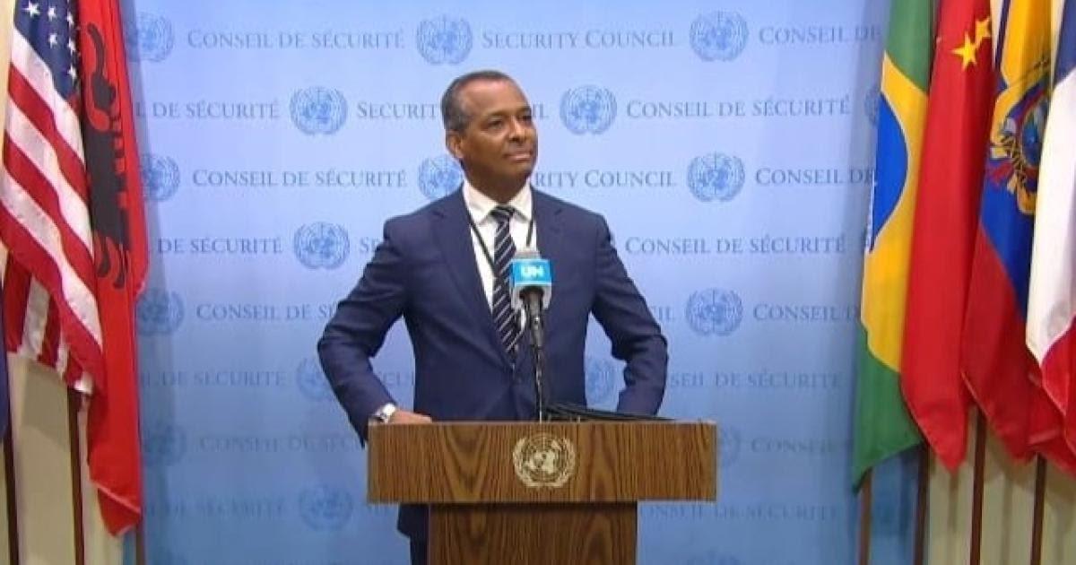 ممثل الجبهة بالأمم المتحدة: الاعتراف الدولي بحق الشعب الصحراوي في تقرير المصير والاستقلال ليس ممثل الجبهة بالأمم المتحدة: الاعتراف الدولي بحق الشعب الصحراوي في تقرير المصير والاستقلال ليس