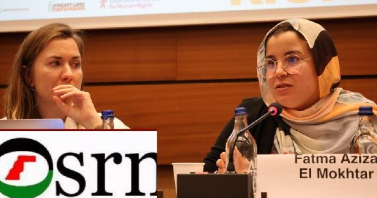 مرصد صحراوي يدعو المفوضية الأوروبية إلى ضمان امتثال شركات الطيران للقانون الدولي في الصحراء الغربية المحتلة مرصد صحراوي يدعو المفوضية الأوروبية إلى ضمان امتثال شركات الطيران للقانون الدولي في الصحراء الغربية المحتلة