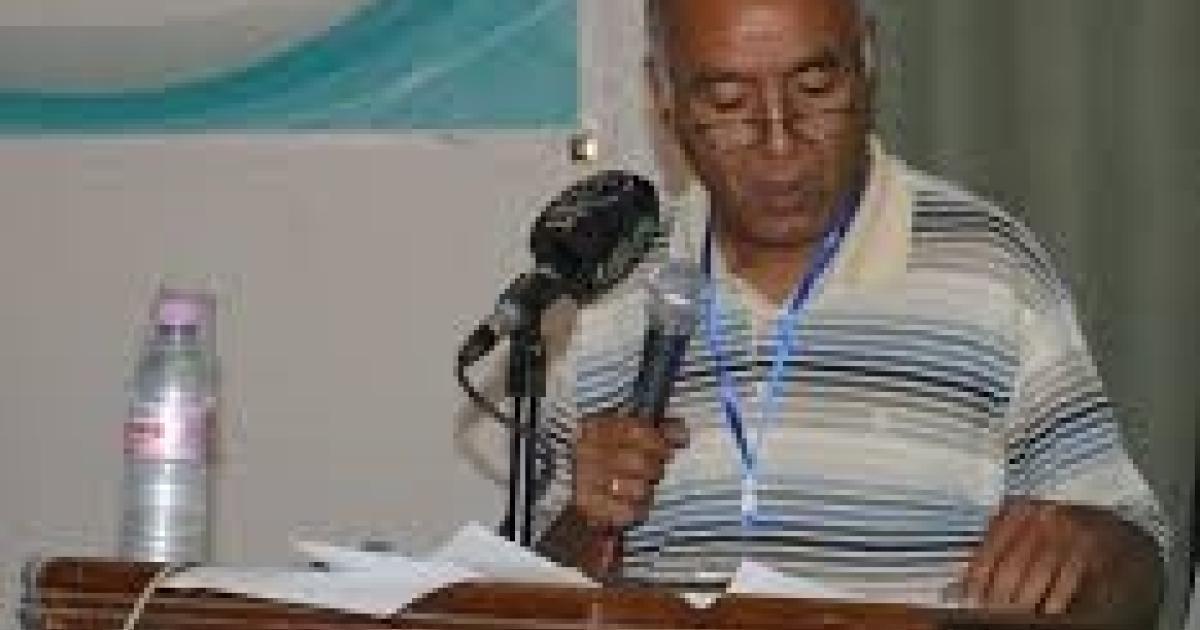 عبد السلام عمار يكشف لجريدة ألمانية الواقع المزري للمعتقلين السياسيين الصحراويين بسجون الاحتلال المغربي عبد السلام عمار يكشف لجريدة ألمانية الواقع المزري للمعتقلين السياسيين الصحراويين بسجون الاحتلال المغربي