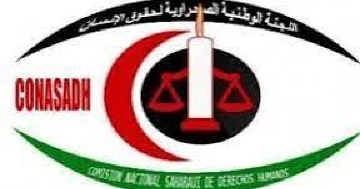 اللجنة الصحراوية لحقوق الإنسان تعتبر طرد المغرب وفدا برلمانيا محاولة للتستر على جرائمه في المناطق المحتلة اللجنة الصحراوية لحقوق الإنسان تعتبر طرد المغرب وفدا برلمانيا محاولة للتستر على جرائمه في المناطق المحتلة