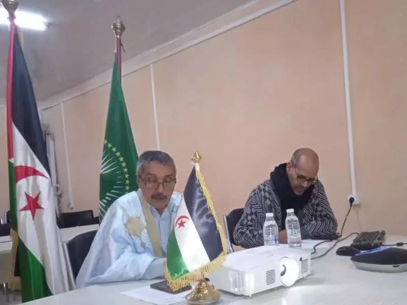 الجمهورية الصحراوية تترأس اجتماعا هاما للجنة الفنية المتخصصة للتربية و العلوم و التكنولوجيا و الابتكار للاتحاد الافريقي الجمهورية الصحراوية تترأس اجتماعا هاما للجنة الفنية المتخصصة للتربية و العلوم و التكنولوجيا و الابتكار للاتحاد الافريقي
