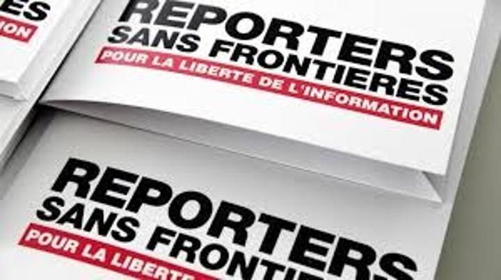 مراسلون بلا حدود مراسلون بلا حدود